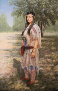 Cheyenne Dress