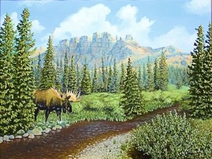 Pinnicle Butte